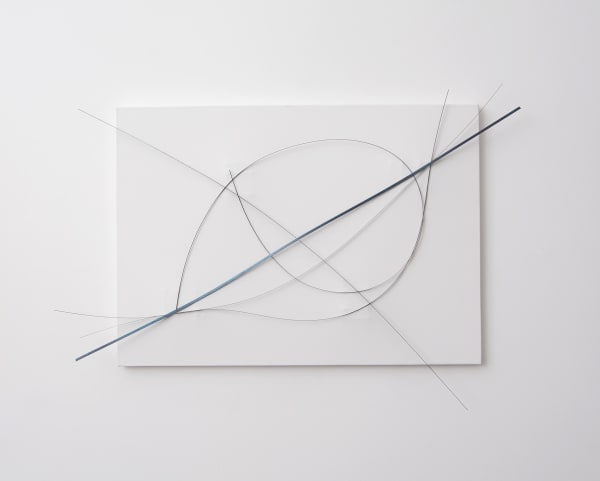Takis, Magnetic Wall - The 4th Dimension, 2014