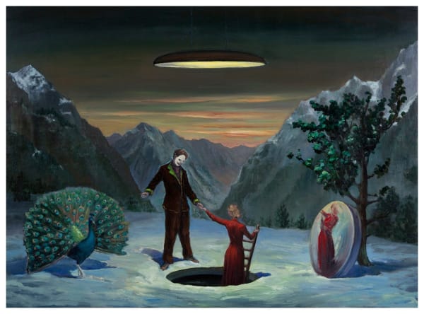 Sasha Drutskoy, Reception, 2014