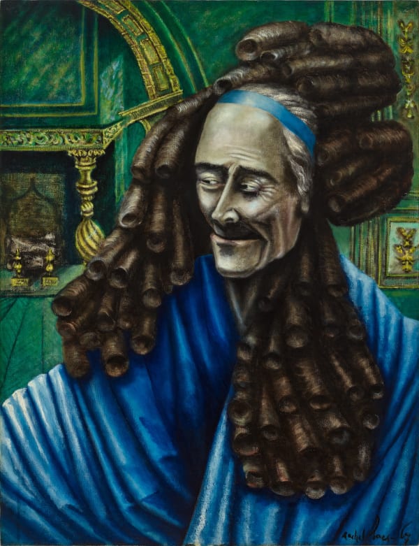 Rachel Baes, Voltaire, 1967