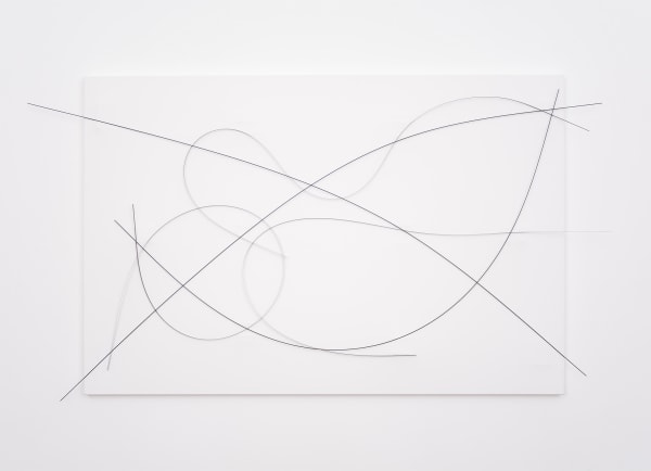 Takis, Magnetic Wall - The Fourth Dimension, 2014