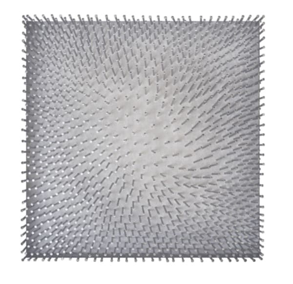 GÜNTHER UECKER, Untitled, 1967