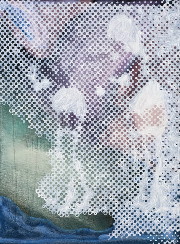 SIGMAR POLKE, Untitled , 2003