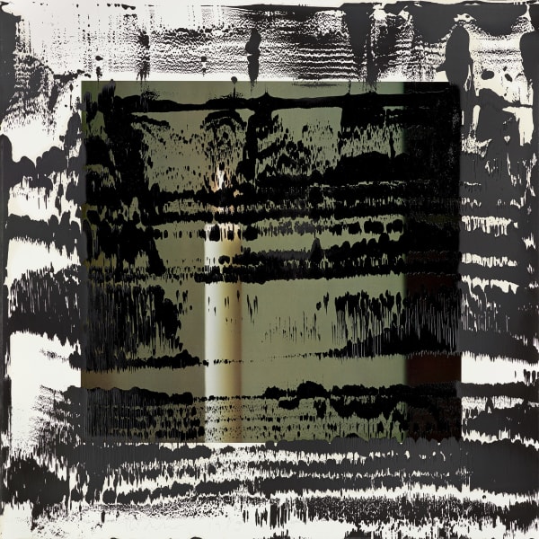 GERHARD RICHTER, Kerze II, 1989