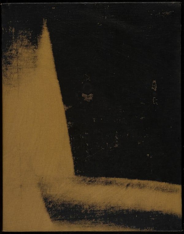 ANDY WARHOL, Shadow, 1979