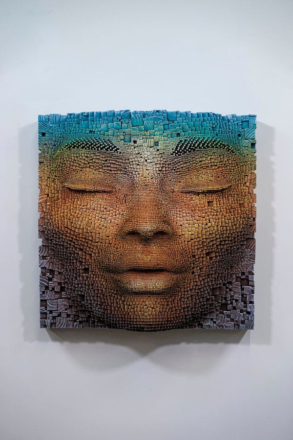 Gil Bruvel, Mask #135