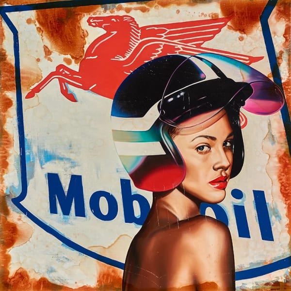 Jorg Doring, Mobilmolly