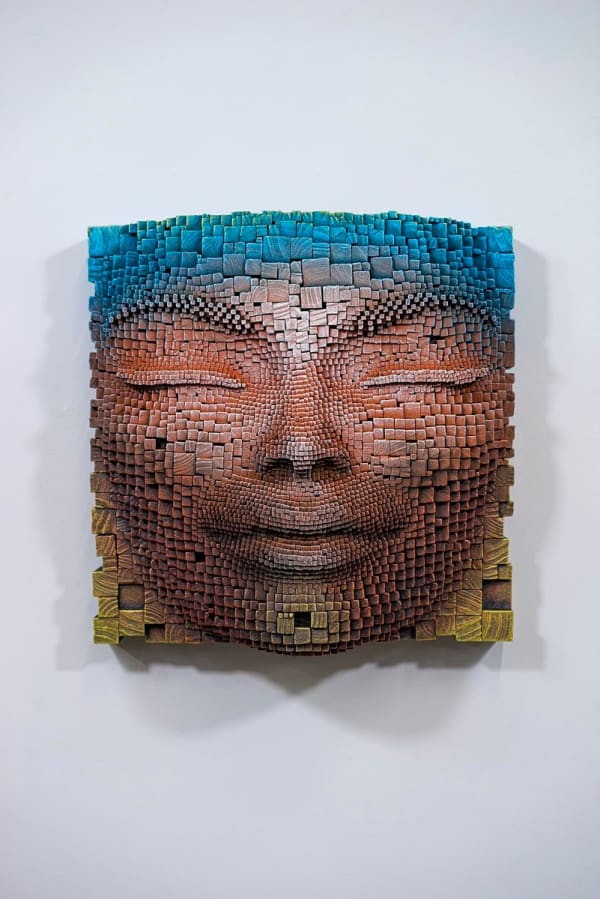 Gil Bruvel, Mask #220