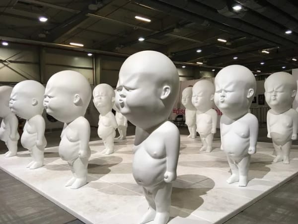 Viktor Freso, Birth of Niemand