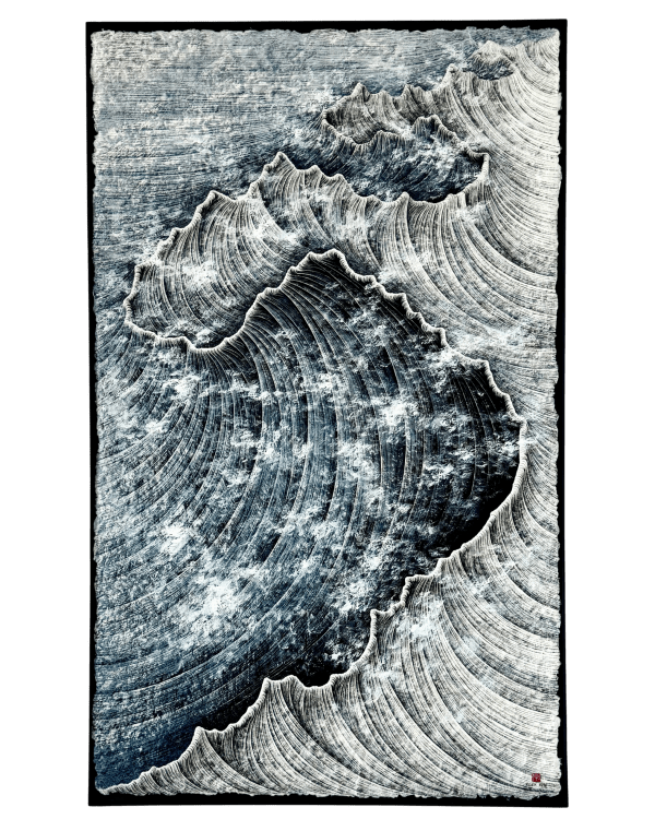 Lee Hyun-Joung, Contemplation