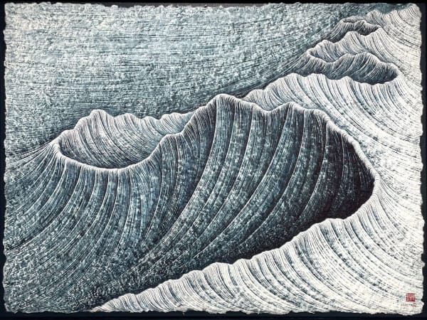 Lee Hyun-Joung, Contemplation