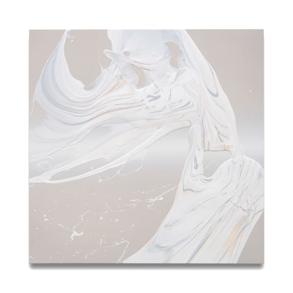 Katrin Fridriks Womb of the Star Waters 80x80x5cm
