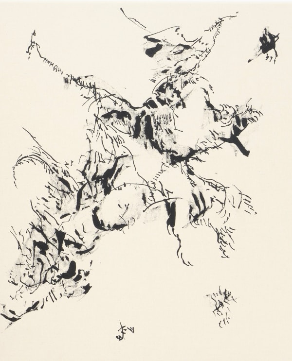 JOAN SALÓ Untitled 5 60 x 50 x 3 cm