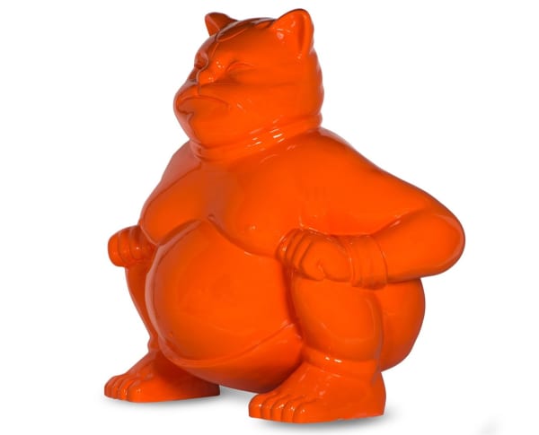 Hiro Ando, SumoCat