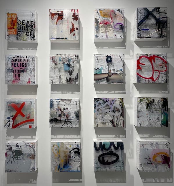 Gregory Watin, 30 x 30