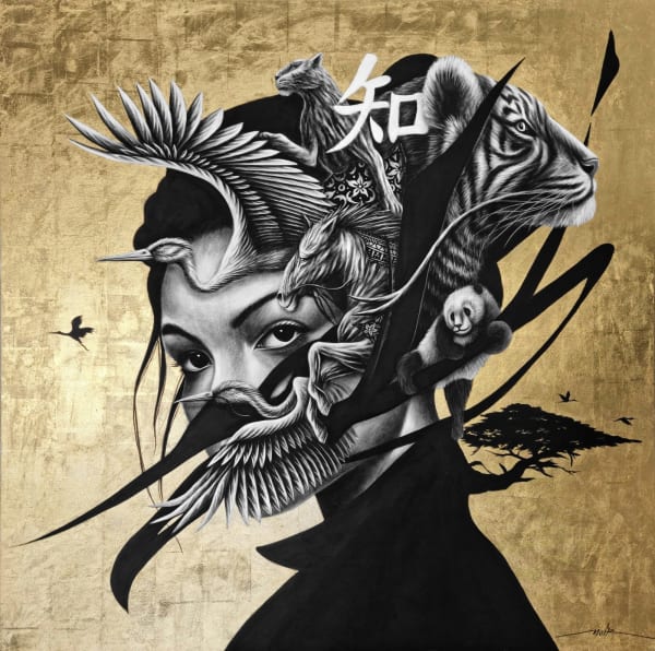 Noir Lucien Gilson, Fragments 4