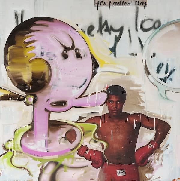 Jorg Doring, Ladies Day