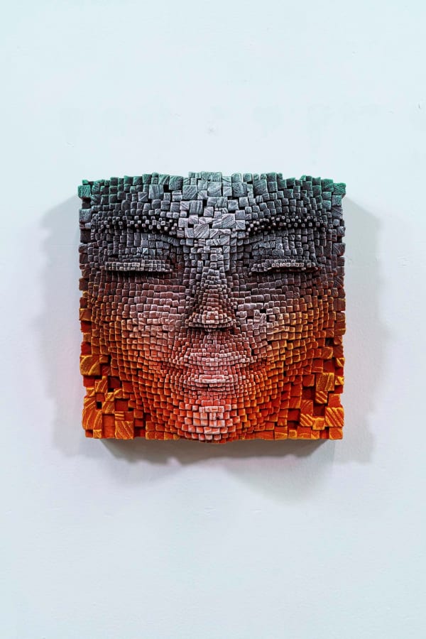 Gil Bruvel, Mask #251