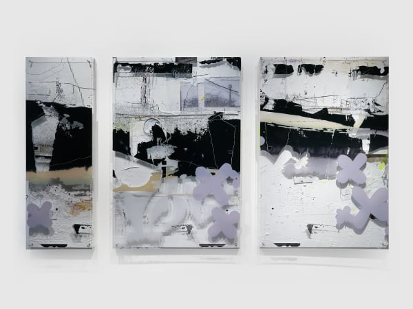 Gregory Watin, FRAGMENTS OF SILENCE