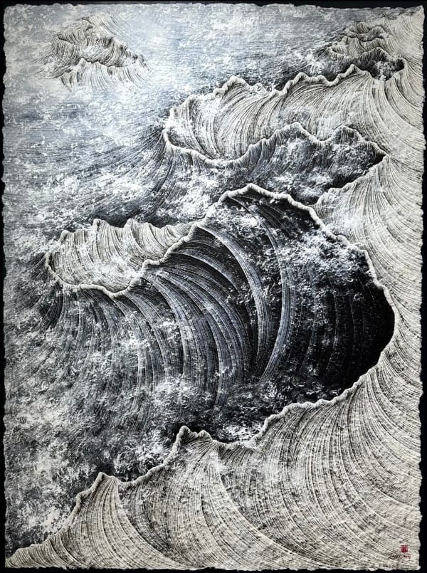 Lee Hyun-Joung, Contemplation 2 2023