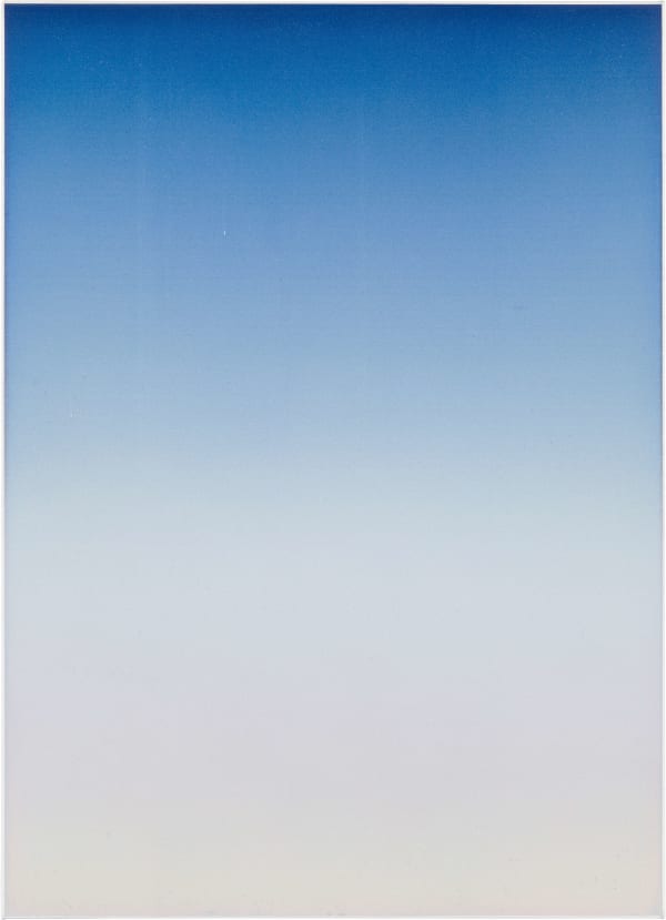 Benedikt Leonhardt, Untitled (TW/ZW-Y-QM-B-3), 2022