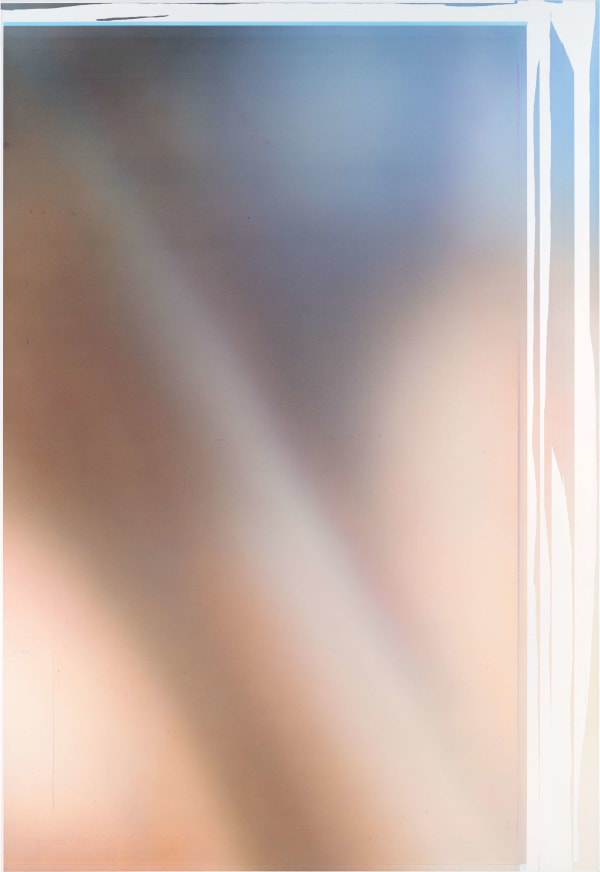 Benedikt Leonhardt, Untitled (FT-CBL-NYL-TO), 2023