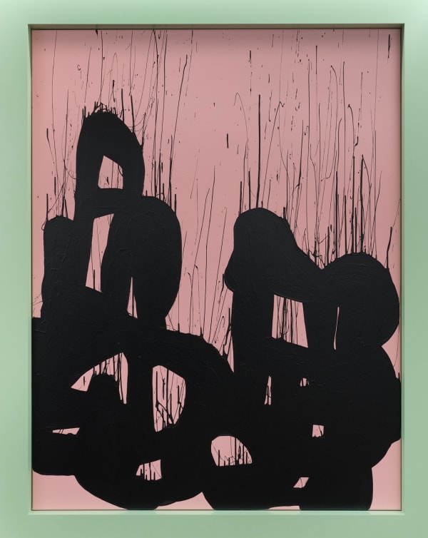 Gary Schlingheider Rita 191 x 151 x 10 cm
