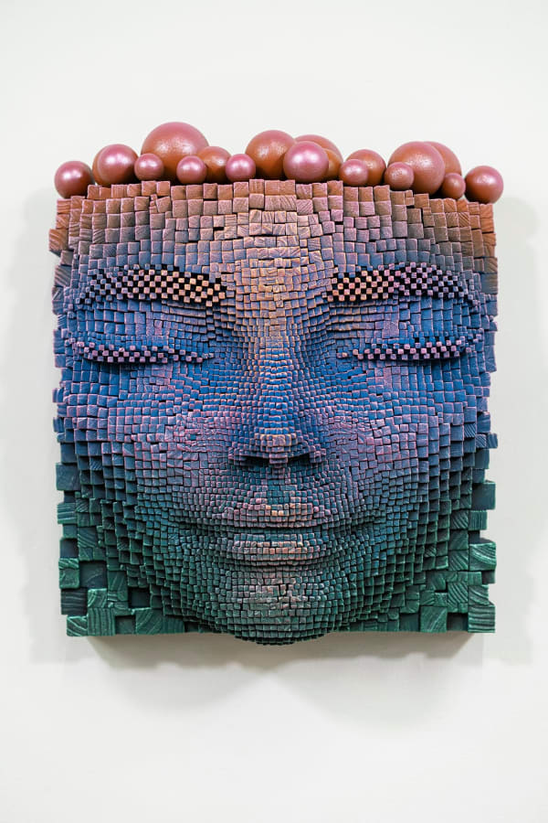 Gil Bruvel, Mask #285