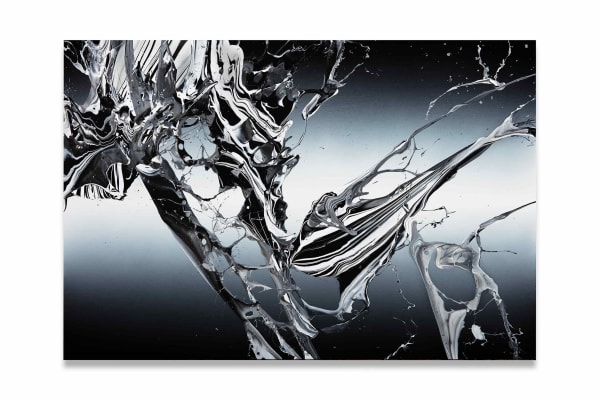 Katrin Fridriks Noble Interstellar Star Traveller 150 x 100 x 5 cm