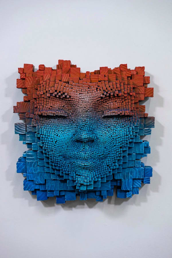 Gil Bruvel, Mask #216