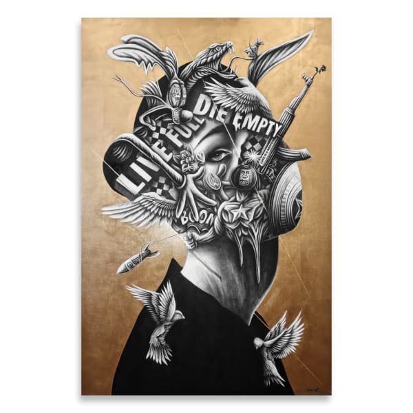 Noir Lucien Gilson, Fragments 5