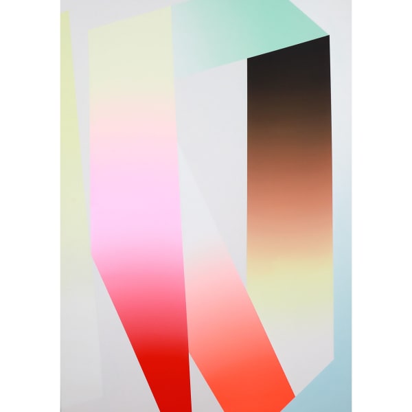 Nicolas Dubreuille Ref 419 100 x 140 cm