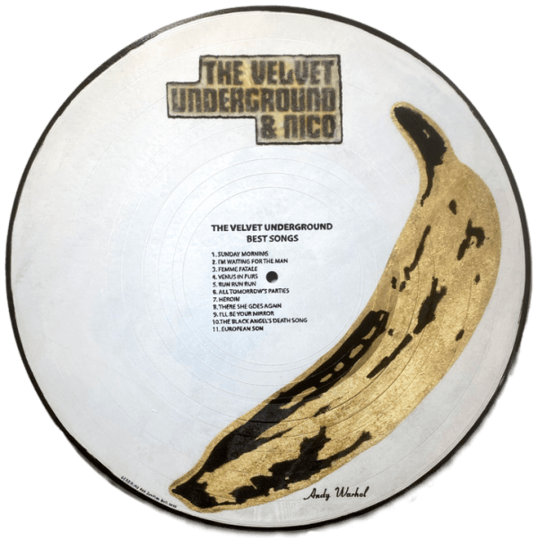 Geronimo AKA Jumping Bull, Warhol's Velvet Underground