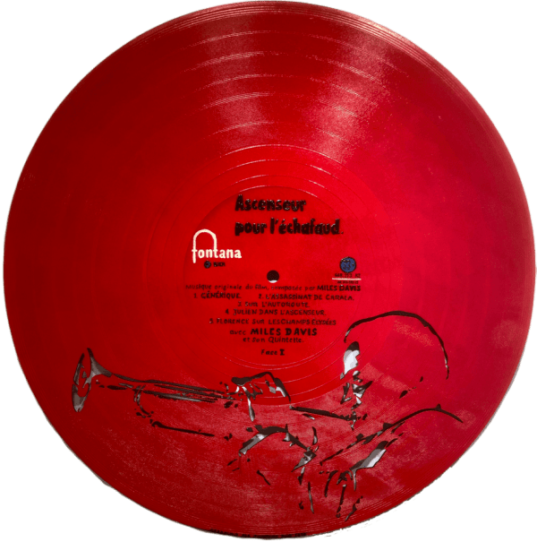 Geronimo AKA Jumping Bull, Miles