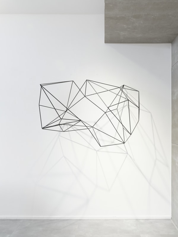 Hans Schüle Cluster 94 x 136 x 90 cm