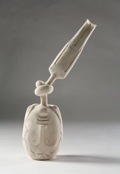 Ivan Lardschneider, Knot Heavy Head
