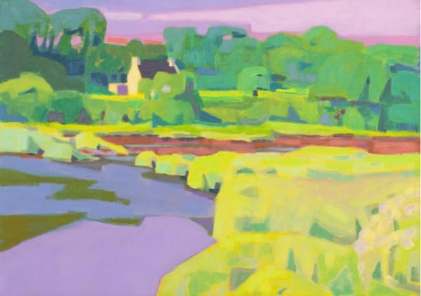 Timm Blandin, Pont-Croix