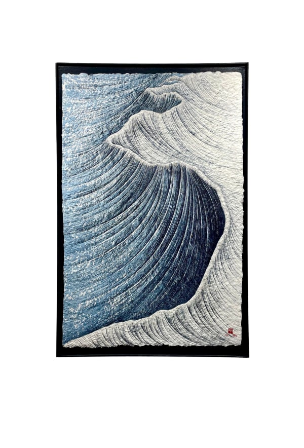 Lee Hyun-Joung, Chemin Contemplation