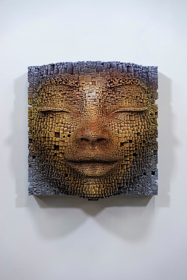 Gil Bruvel, Mask #133