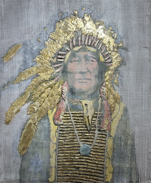 Geronimo, Golden Chief