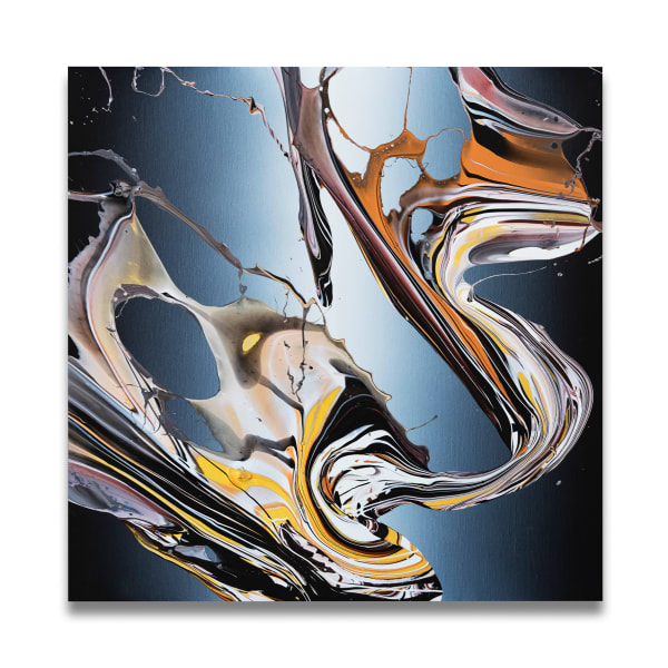Katrin Fridriks Noble Stargazer 70 x 70 x 5 cm
