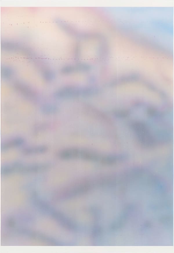 Benedikt Leonhardt, Untitled (CBL-QM-TC-NG5), 2024