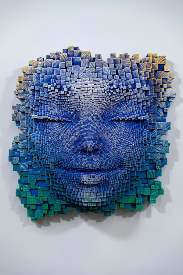 Gil Bruvel, Mask #213