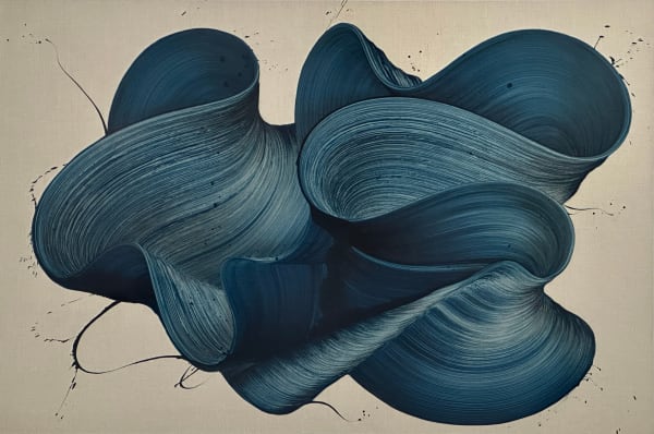 KOSTAS PAPAKOSTAS, Cloud Song , 2025