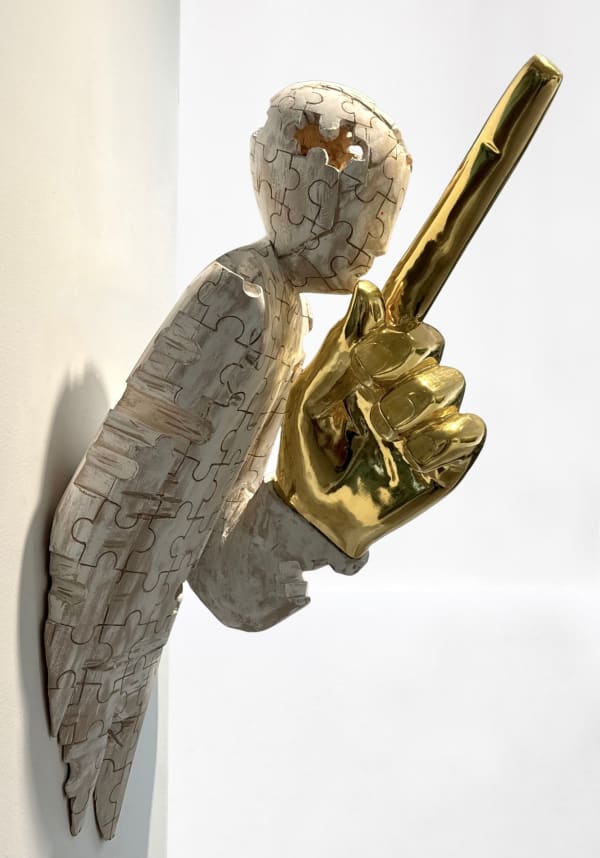 Ivan Lardschneider, Silence is Golden - Linden Wood