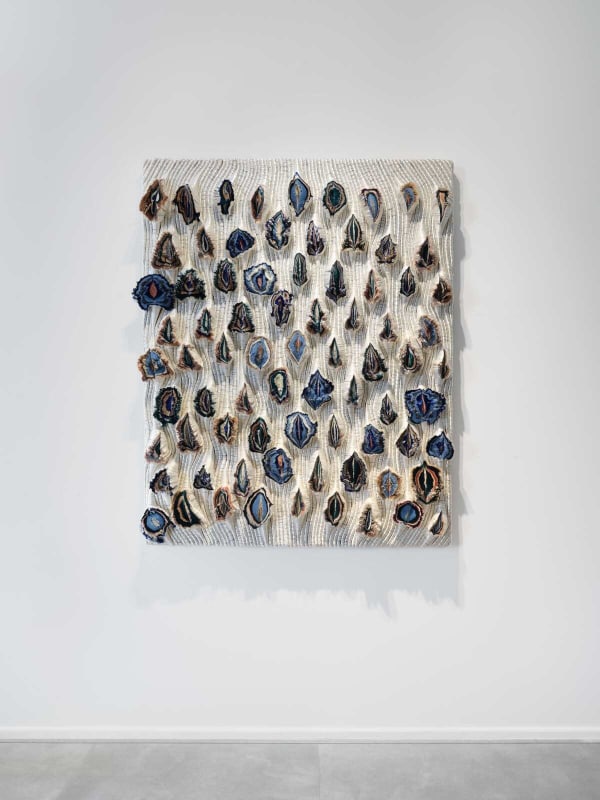 Joana Schneider, Oyster Bed - Cut Open