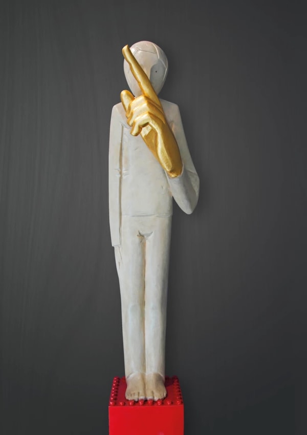 Ivan Lardschneider, Silence is Gold