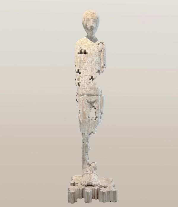 Ivan Lardschneider, Fragile Man - Linden Wood