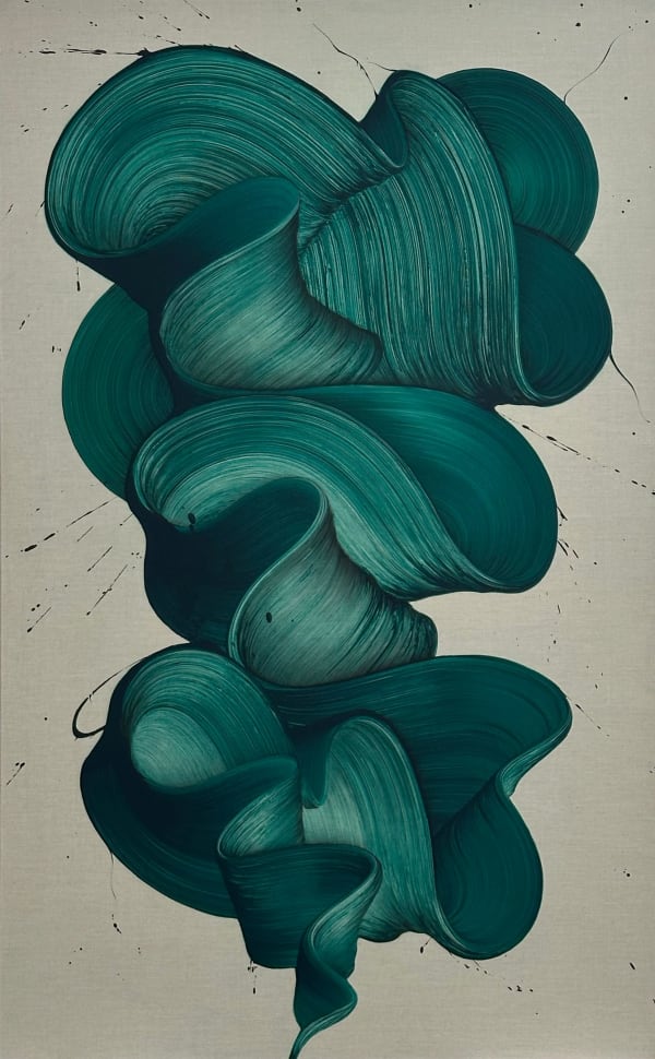 KOSTAS PAPAKOSTAS, Suspire, 2025