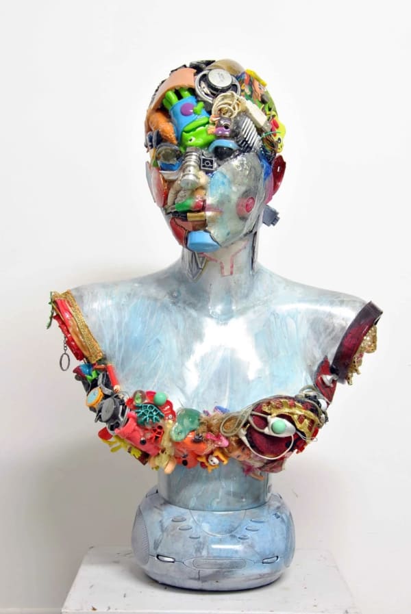 Dario Tironi, Busto di Donna 1