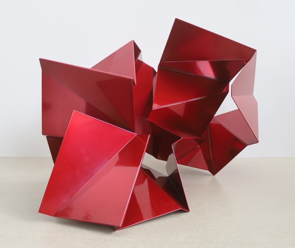 Hans Schüle Folding 50x77x38cm
